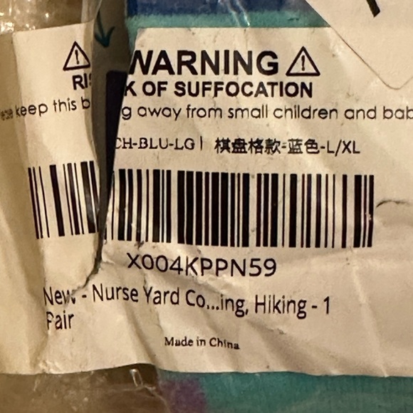 NURSE YARD unisex Compression Socks for Nurses Medical Staff - Picture 13 of 13